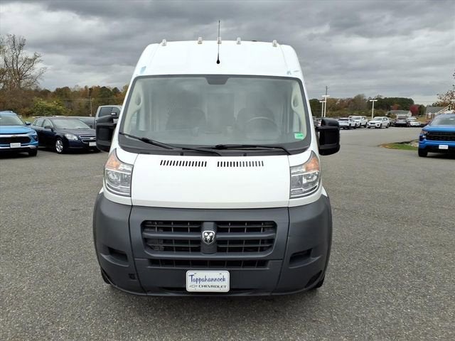 2018 RAM ProMaster Cargo Van Base