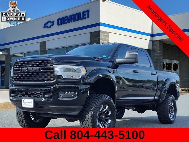 2023 RAM 2500 Big Horn