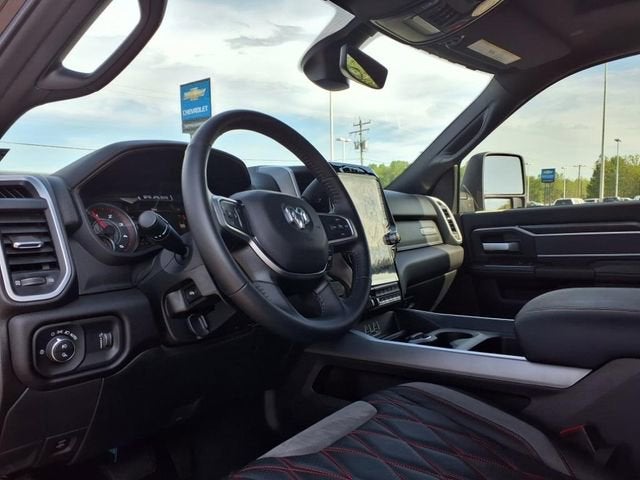 2023 RAM 2500 Big Horn