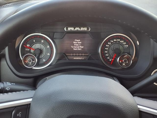 2023 RAM 2500 Big Horn