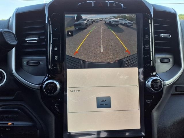 2023 RAM 2500 Big Horn