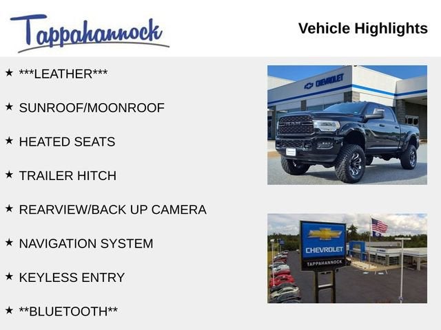 2023 RAM 2500 Big Horn