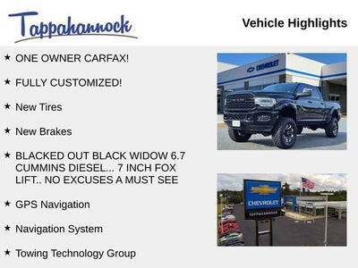 2023 RAM 2500 Big Horn