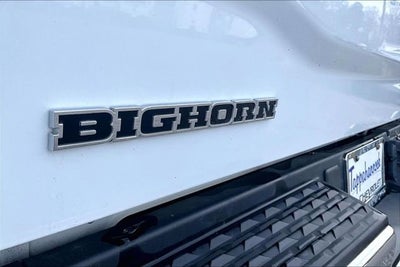 2024 RAM 2500 Big Horn
