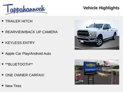 2024 RAM 2500 Big Horn