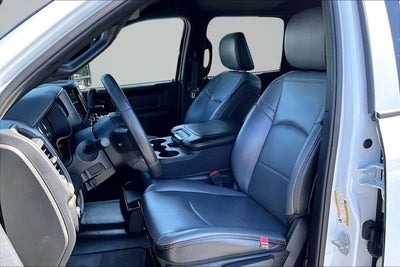 2025 RAM 2500 Tradesman