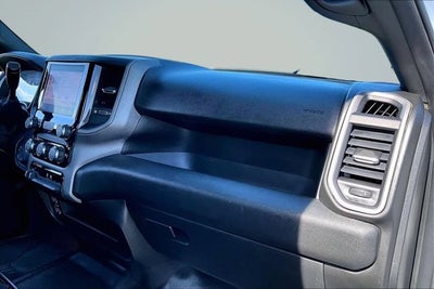 2025 RAM 2500 Tradesman