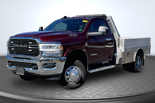 2024 RAM 3500 Chassis Cab SLT