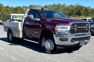 2024 RAM 3500 Chassis Cab SLT