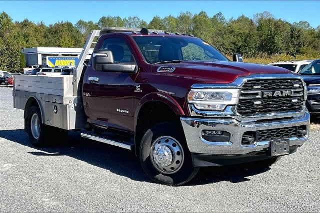 2024 RAM 3500 Chassis Cab SLT
