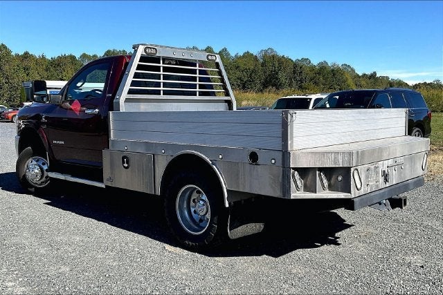 2024 RAM 3500 Chassis Cab SLT