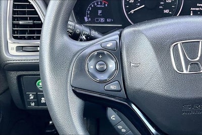 2020 Honda HR-V EX
