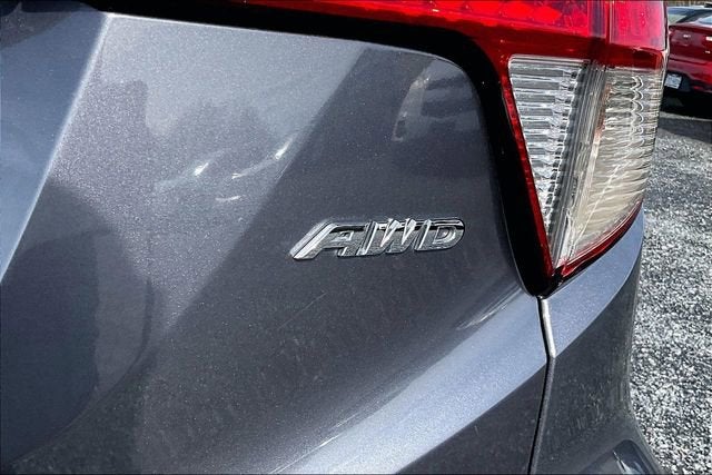 2020 Honda HR-V EX