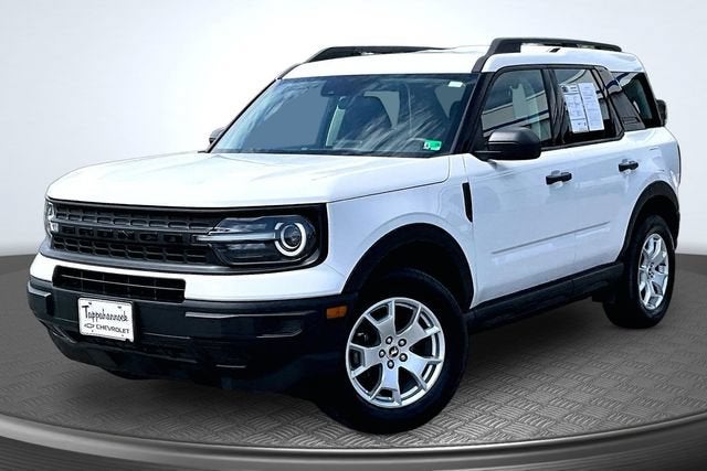 2023 Ford Bronco Sport Base