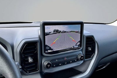 2023 Ford Bronco Sport Base