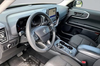 2023 Ford Bronco Sport Base