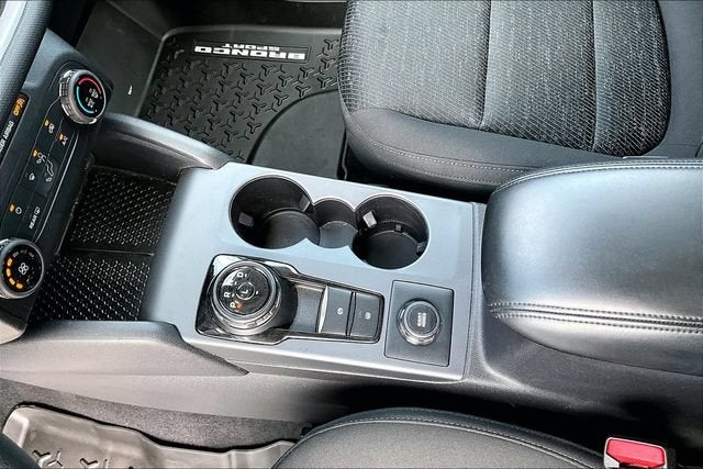 2023 Ford Bronco Sport Base