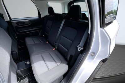 2023 Ford Bronco Sport Base