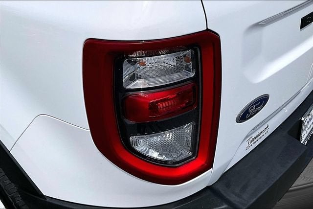 2023 Ford Bronco Sport Base