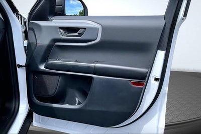 2023 Ford Bronco Sport Base