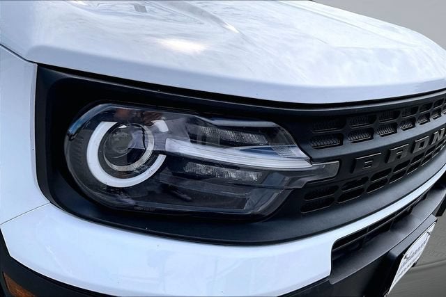 2023 Ford Bronco Sport Base