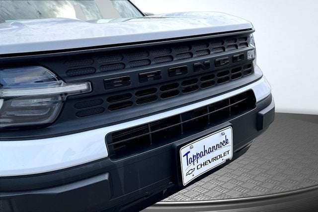2023 Ford Bronco Sport Base