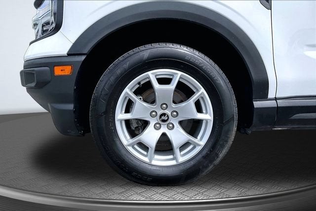 2023 Ford Bronco Sport Base