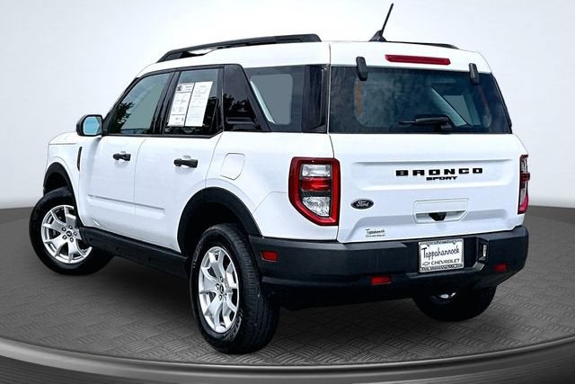 2023 Ford Bronco Sport Base