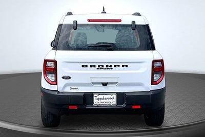 2023 Ford Bronco Sport Base