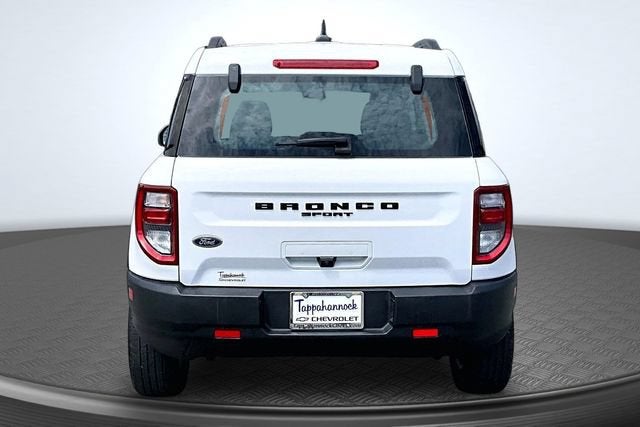 2023 Ford Bronco Sport Base