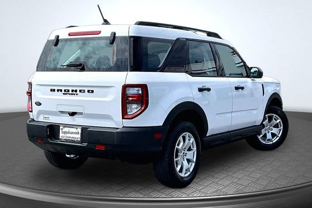 2023 Ford Bronco Sport Base