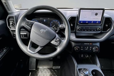 2023 Ford Bronco Sport Base