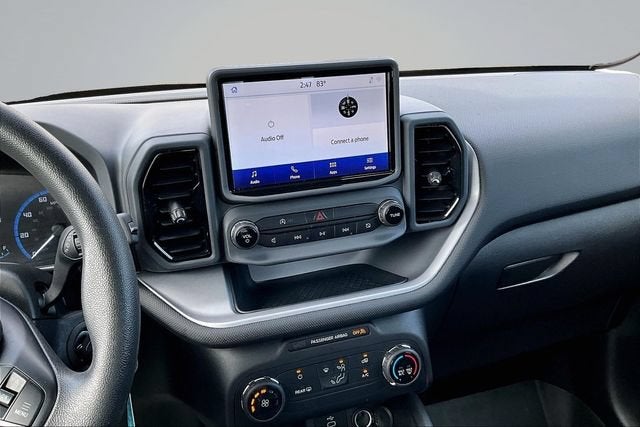 2023 Ford Bronco Sport Base