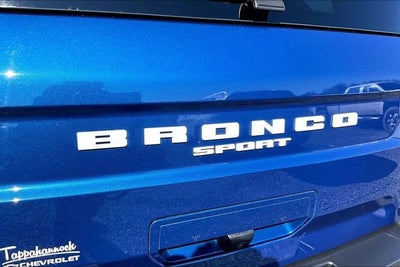 2023 Ford Bronco Sport Big Bend