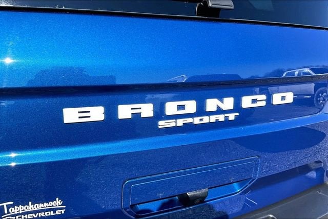 2023 Ford Bronco Sport Big Bend