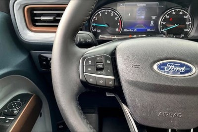 2023 Ford Maverick XL