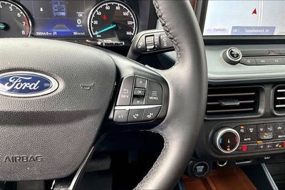 2023 Ford Maverick XL