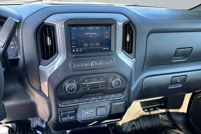 2021 Chevrolet Silverado 1500 Work Truck