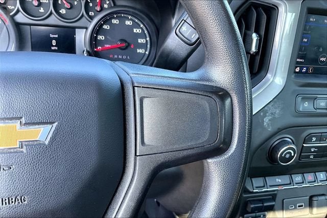 2021 Chevrolet Silverado 1500 Work Truck