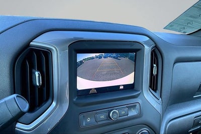 2021 Chevrolet Silverado 1500 Work Truck