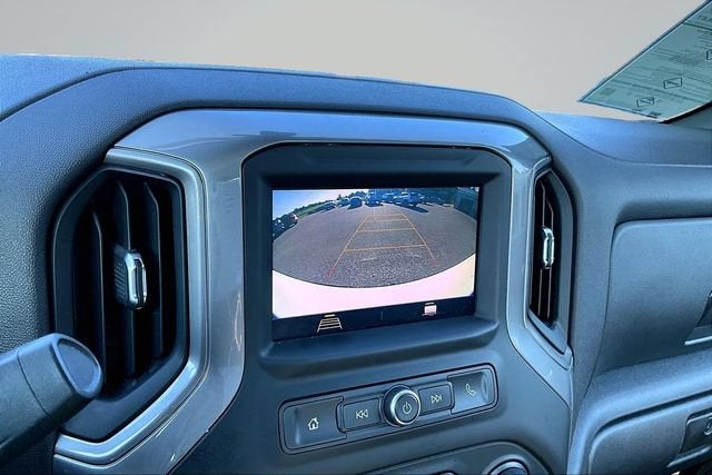 2021 Chevrolet Silverado 1500 Work Truck