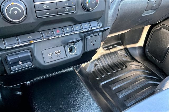 2021 Chevrolet Silverado 1500 Work Truck