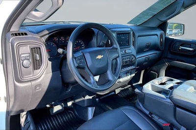 2021 Chevrolet Silverado 1500 Work Truck