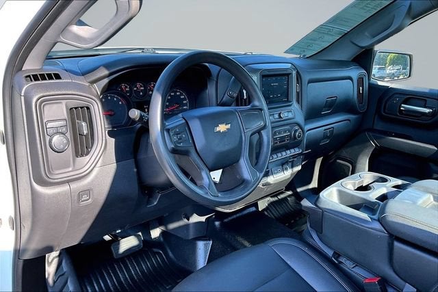 2021 Chevrolet Silverado 1500 Work Truck