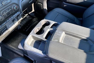 2021 Chevrolet Silverado 1500 Work Truck