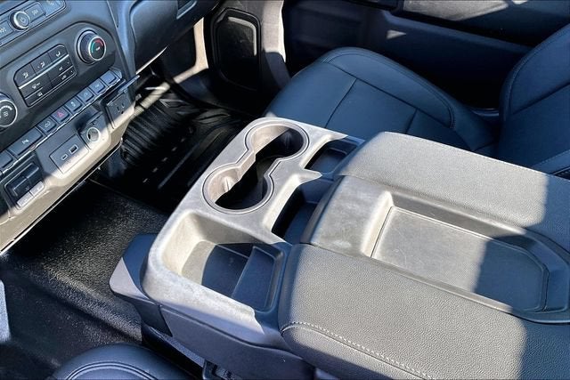 2021 Chevrolet Silverado 1500 Work Truck