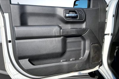 2021 Chevrolet Silverado 1500 Work Truck