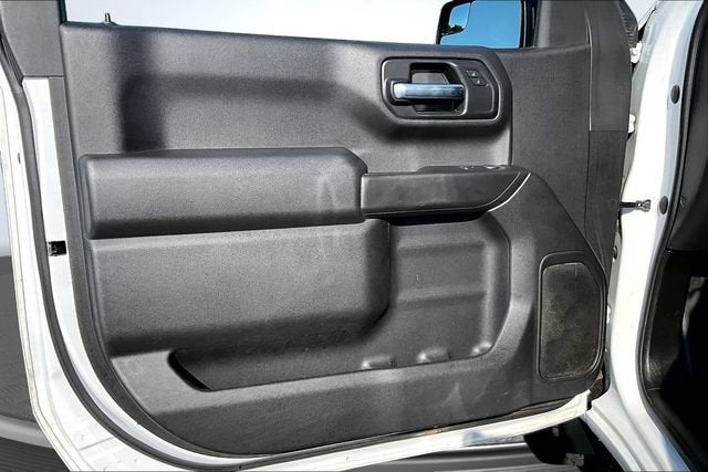 2021 Chevrolet Silverado 1500 Work Truck