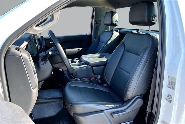 2021 Chevrolet Silverado 1500 Work Truck