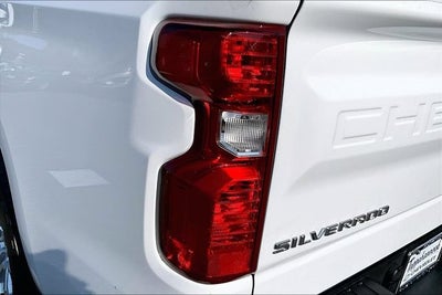 2021 Chevrolet Silverado 1500 Work Truck